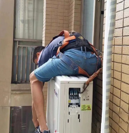 昭通空调移机